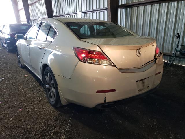 2013 ACURA TL TECH 19UUA8F57DA006976