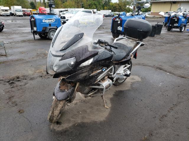 2014 BMW R1200 RT WB10A1301EZ190681
