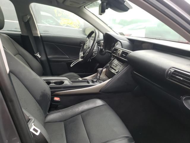 2020 LEXUS IS 300 PRE JTHD81F25L5040850