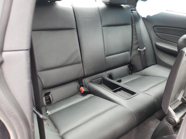 2013 BMW 135 I WBAUC9C56DVY60768