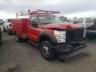 2014 FORD  F450