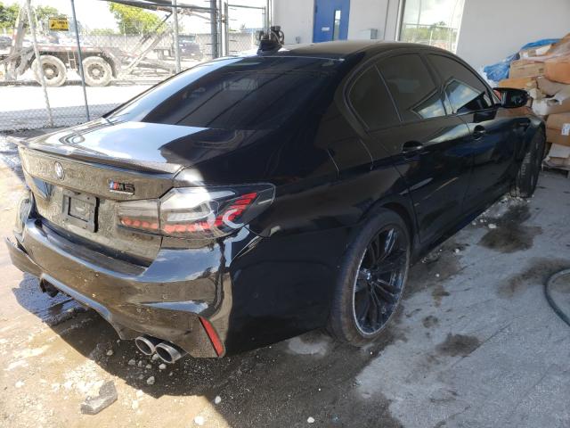 2019 BMW M5 WBSJF0C52KB447861