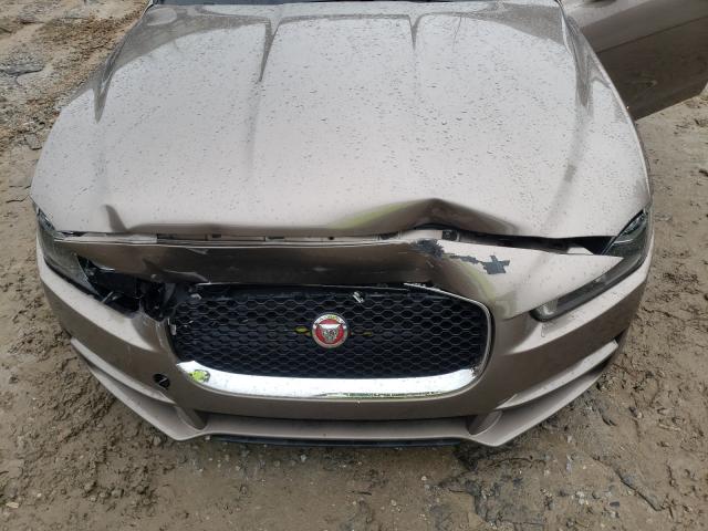2017 JAGUAR XE PREMIUM SAJAD4BVXHA972852