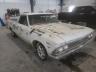 CHEVROLET EL CAMINO 1966 foto