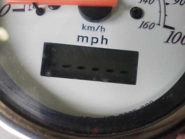 2002 HONDA VT750 CDD JH2RC44F02M010695