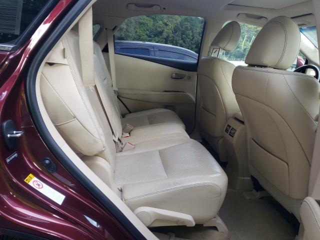 2013 LEXUS RX 450 JTJBC1BA8D2444956