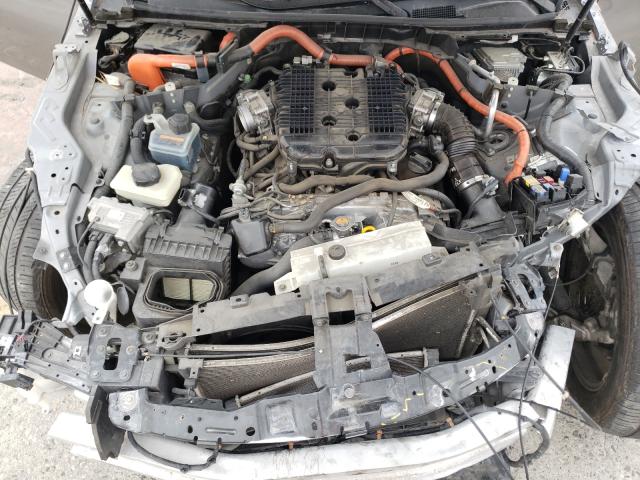 2012 INFINITI M35H JN1EY1AP2CM910457