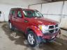 2008 DODGE  NITRO