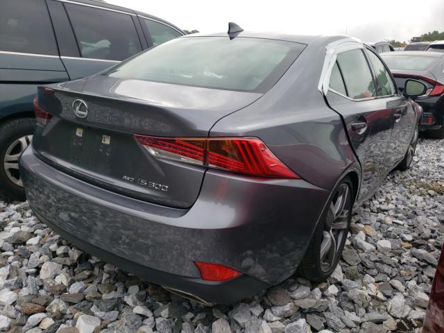 2020 LEXUS IS 300 PRE JTHD81F25L5040850