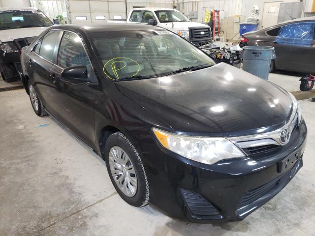 2012 TOYOTA CAMRY BASE 4T4BF1FK2CR197550