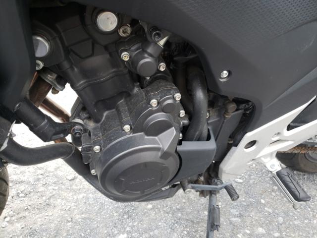 2014 HONDA CB500 F MLHPC4568E5100798