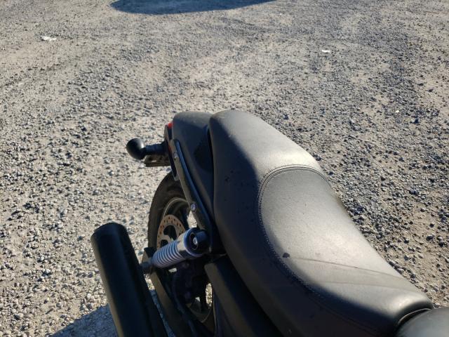 2017 HARLEY-DAVIDSON XG750 1HD4NBB11HC505574