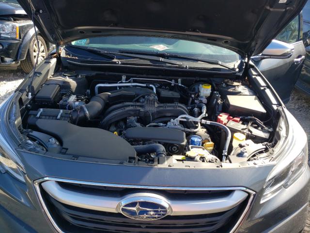 2021 SUBARU OUTBACK TO 4S4BTAPCXM3141759