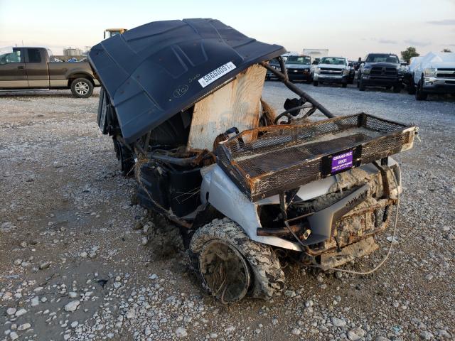 Salvage motorcycles for sale at New Orleans, LA auction: 2008 Polaris Ranger CRE