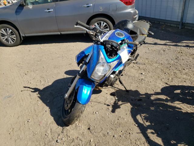2009 KAWASAKI ER650 C JKAEREC1X9DA31644