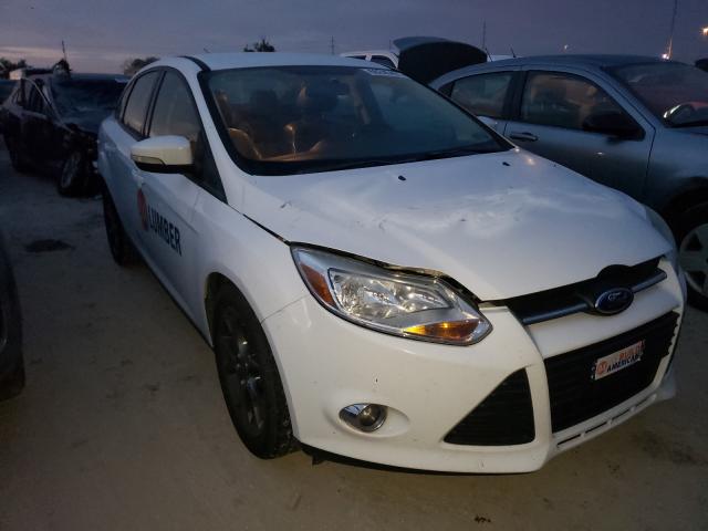 2013 FORD FOCUS SE 1FADP3F28DL295169