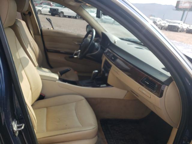 2011 BMW 335 D WBAPN7C59BA950755