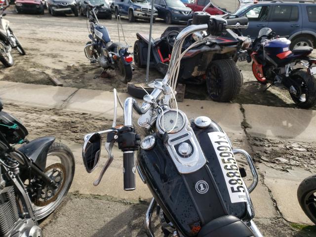 2009 HARLEY-DAVIDSON FXDC 1HD1GV4179K323851