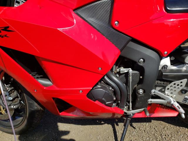 2013 HONDA CBR600 RR JH2PC4001DK600220