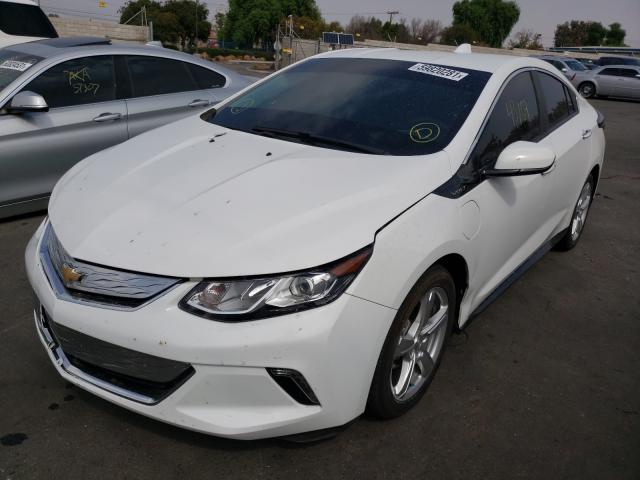 VIN 1G1RC6S5XJU144331 2018 Chevrolet Volt, LT no.2