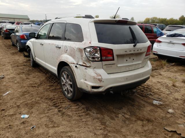 2015 DODGE JOURNEY LI 3C4PDCDG0FT683373