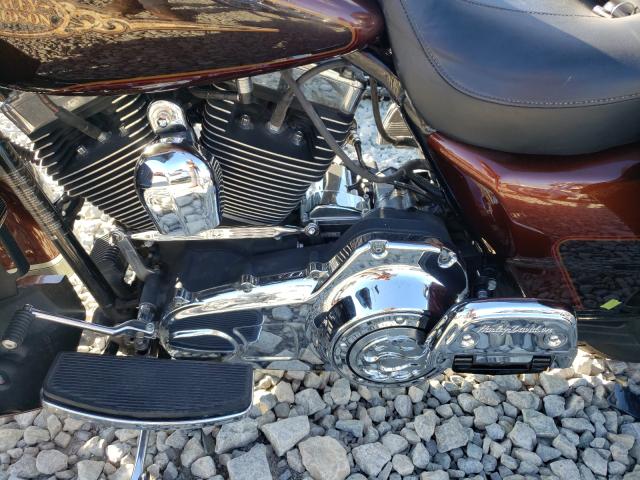 2009 HARLEY-DAVIDSON FLHTCU 1HD1FC4159Y673113