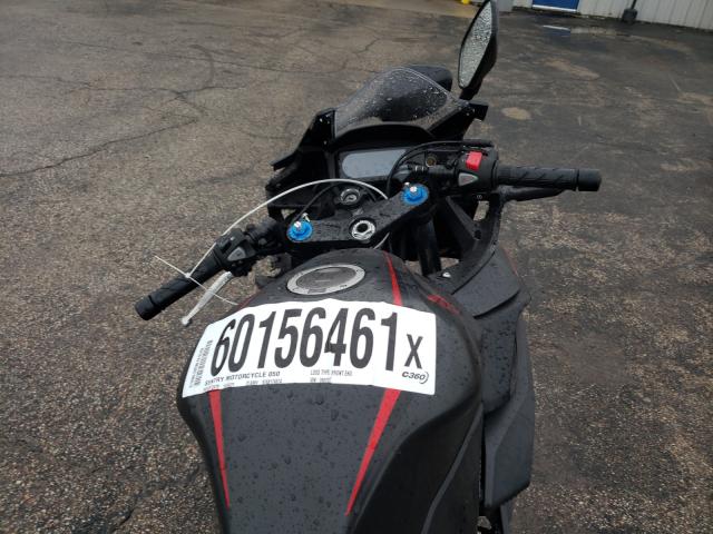 2021 HONDA CBR500 RA MLHPC6258M5200227