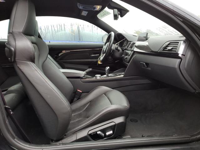 2016 BMW M4 WBS3R9C50GK708593