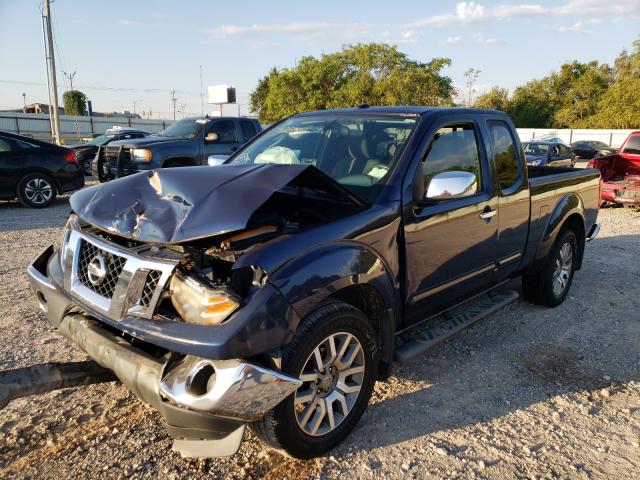 2010 NISSAN FRONTIER K 1N6AD0CU0AC425464