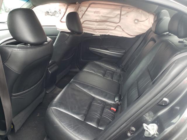 1HGCP36838A025702 Honda Accord Exl 2008. Фото: 5
