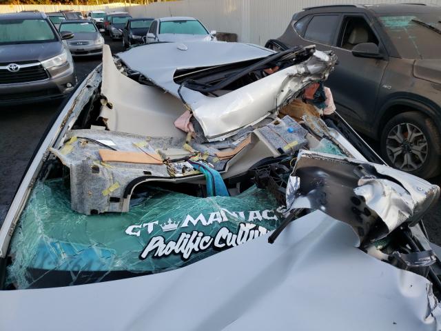 2011 INFINITI G37 JN1CV6AR8BM411160