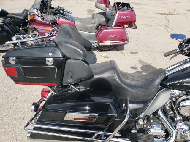 2009 HARLEY-DAVIDSON FLHTCU 1HD1FC4199Y619667