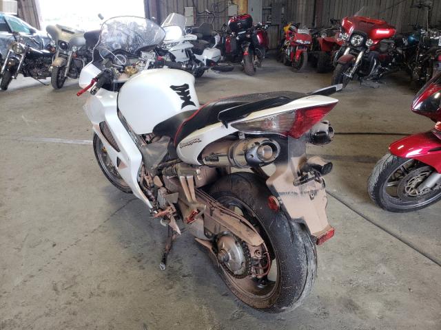 2006 HONDA VFR800 JH2RC46186M801001