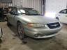 2000 CHRYSLER  SEBRING