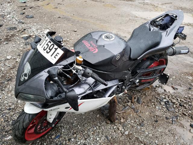 2008 YAMAHA YZFR1 JYARN20E98A014111