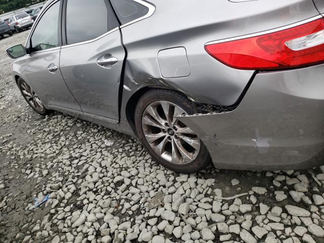 2014 HYUNDAI AZERA GLS KMHFH4JG4EA366384