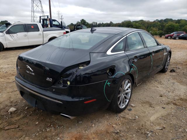 2013 JAGUAR XJ SAJWJ1CDXD8V47328
