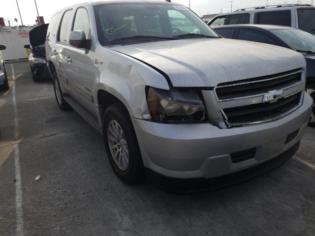 2011 CHEVROLET TAHOE HYBR 1GNSCDFJ6BR153673