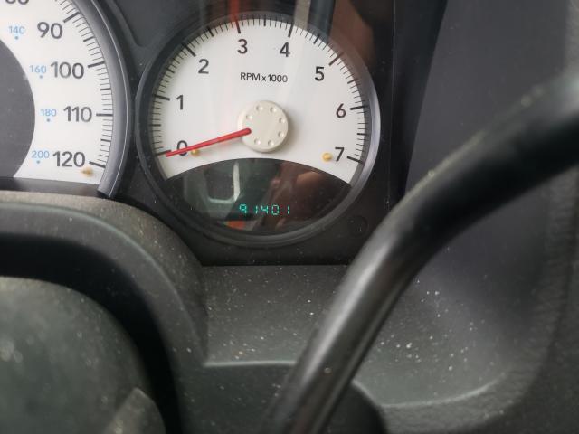 2010 DODGE DAKOTA SXT 1D7CW3GK8AS118054
