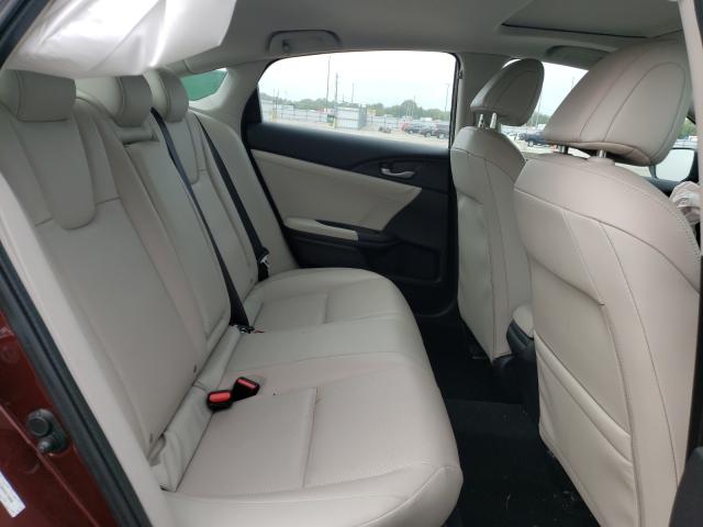 2019 HONDA INSIGHT TO 19XZE4F90KE013086