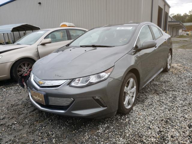 VIN 1G1RC6S55HU116625 2017 Chevrolet Volt, LT no.2