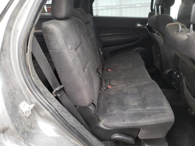2011 DODGE DURANGO CR 1D4SE4GT4BC674755