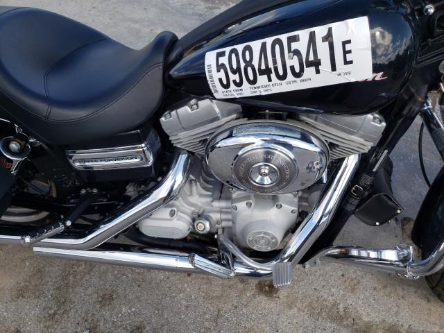 2006 HARLEY-DAVIDSON FXDI 1HD1GM1106K315181