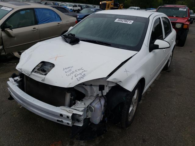 2010 CHEVROLET COBALT 2LT 1G1AF5F53A7109864