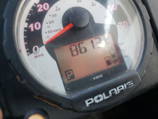 2013 POLARIS RANGER 500 4XAWH50A5DE649804