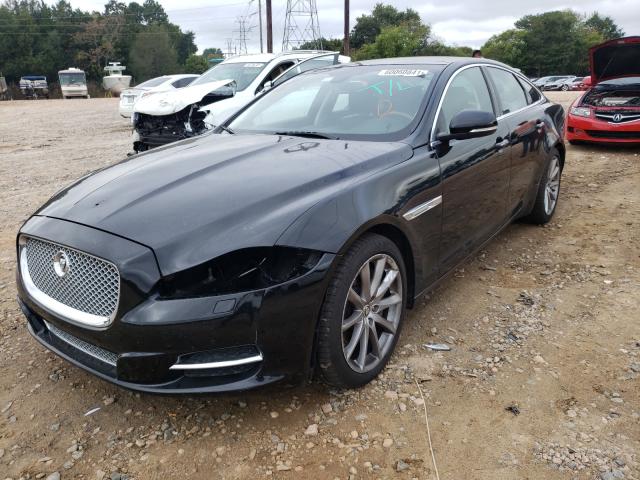 2013 JAGUAR XJ SAJWJ1CDXD8V47328