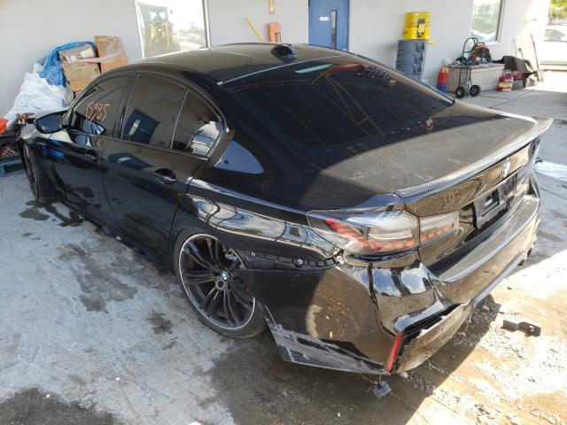 2019 BMW M5 WBSJF0C52KB447861