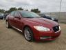 2011 JAGUAR  XF