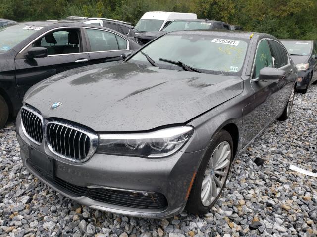 2018 BMW 740 XE WBA7J2C56JG938377