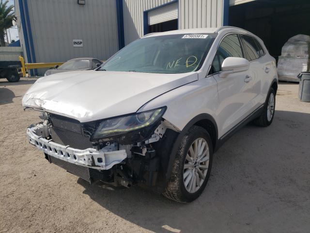 2019 LINCOLN MKC 5LMCJ1C95KUL32272